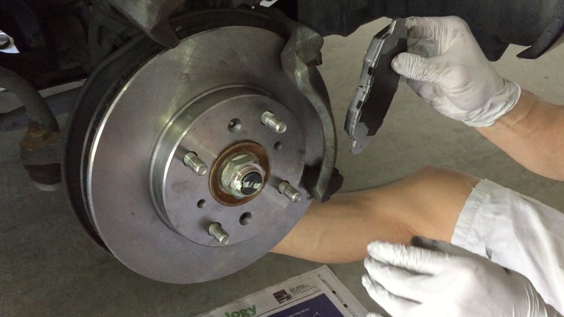 3 Types Of Brake Pads Technician Academy