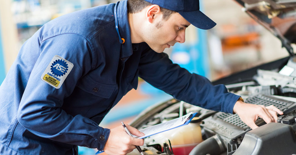 Ase Certified Automotive Technician Salary