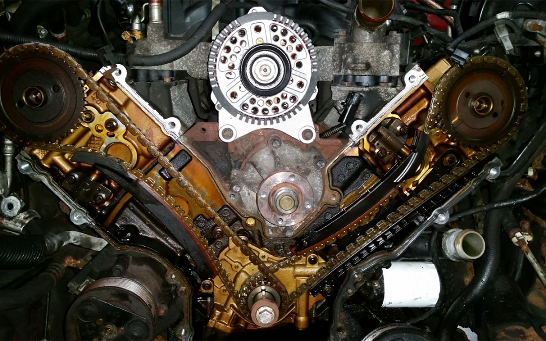 Efficient Engine Mechanical Diagnostics
