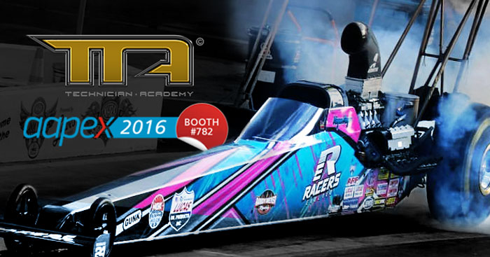Excitement Builds With Randy Meyer Racing as AAPEX 2016 Nears!