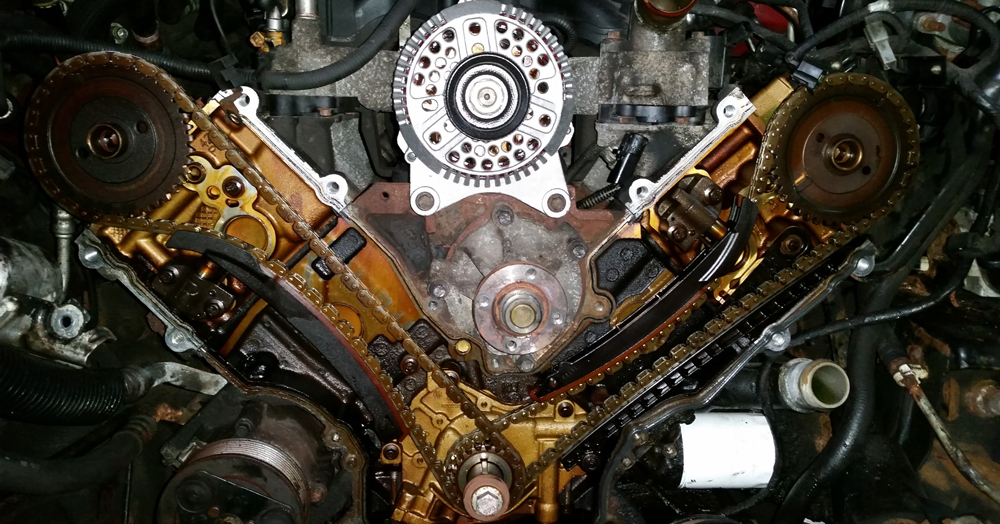 Efficient Engine Mechanical Diagnostics