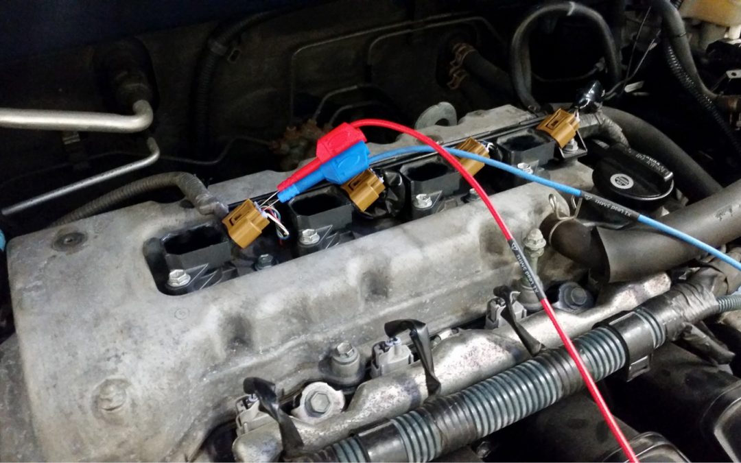Toyota Coil on Plug Diagnosis