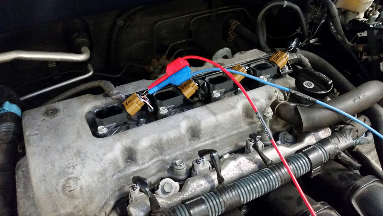 Toyota Coil on Plug Diagnosis | Technician.Academy lexus gs300 ac wiring diagram 