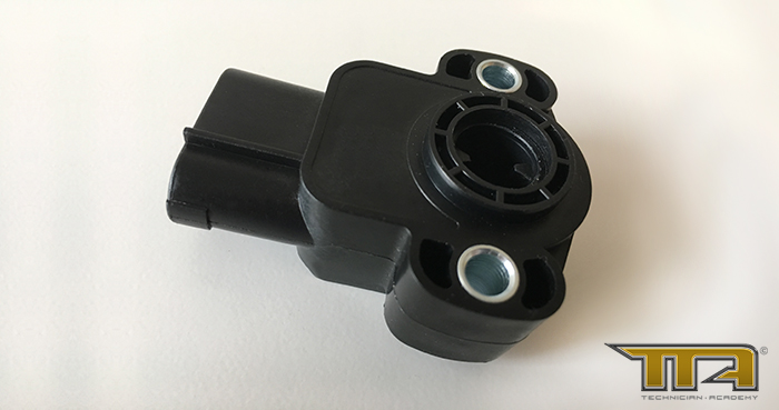 Small Size, Vital Component – Throttle Position Sensor