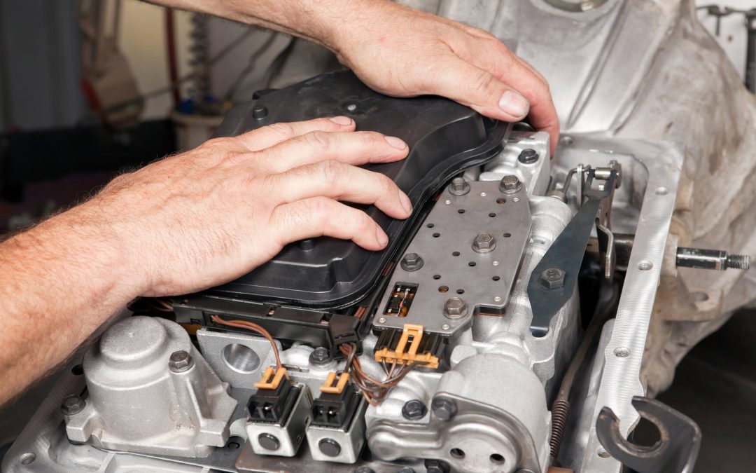 When Should You Change Your Transmission Filters?