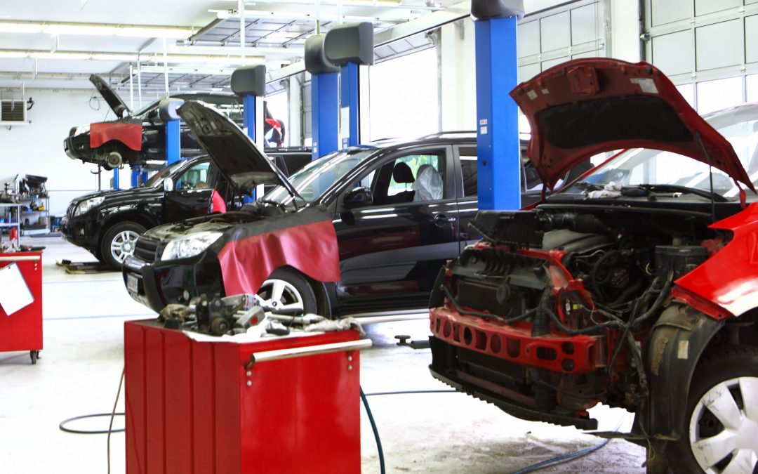 Four Quality Tools Applicable to Auto Shops