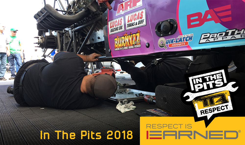 Technician.Academy Announces Second In The Pits Contest