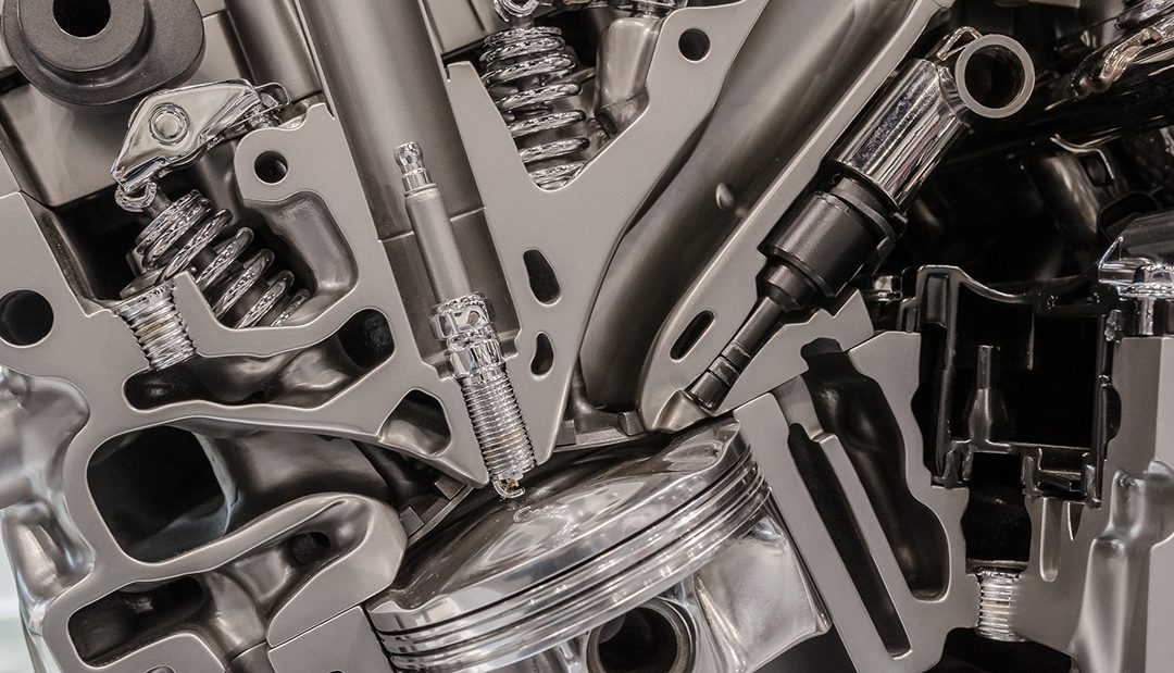What has Changed with Internal Combustion Engines?