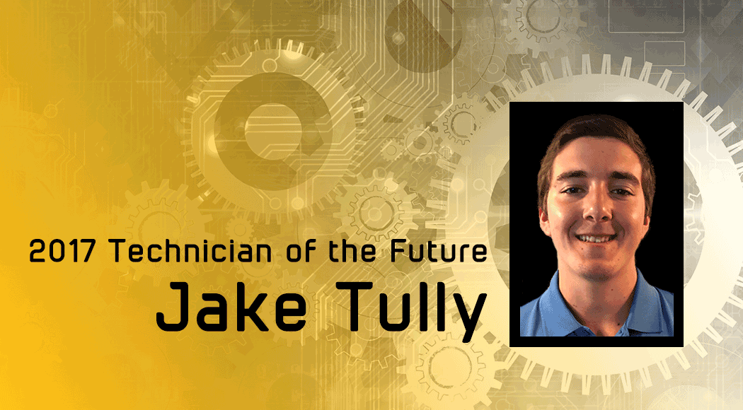 Jake Tully – The Future of the Automotive industry