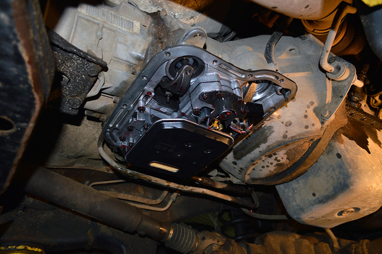 Prolong the Life of your Transmission with Proper Filters Technician