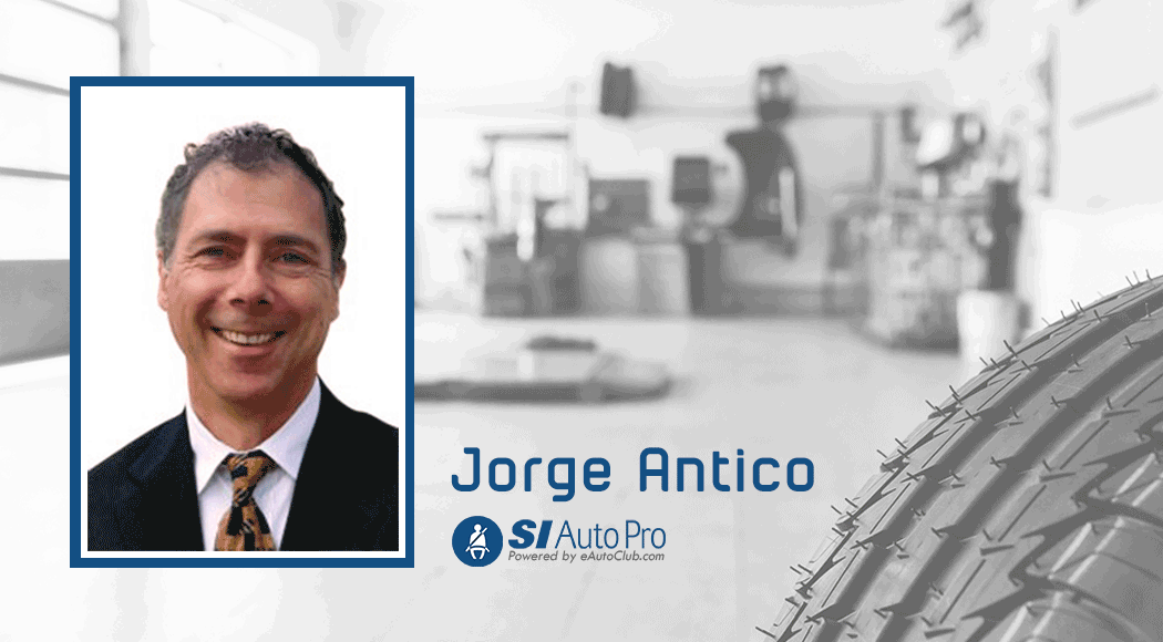 Jorge Antico – Helping Shops Increase Sales and Customer Loyalty