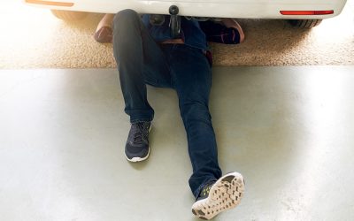 The Five Most Common Home Vehicle Repairs That Go Wrong