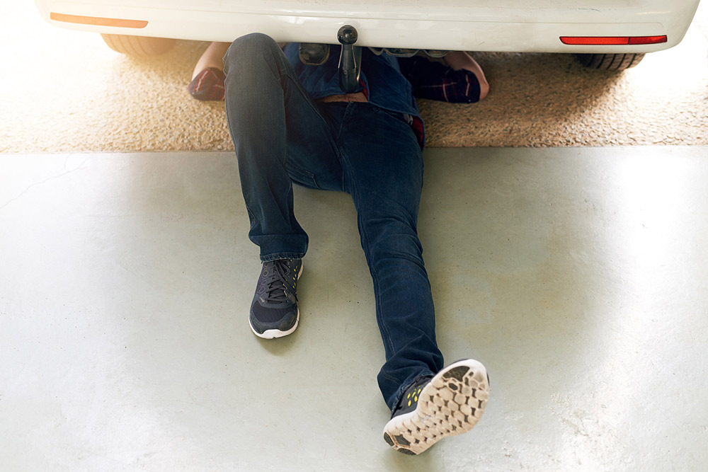 The Five Most Common Home Vehicle Repairs That Go Wrong