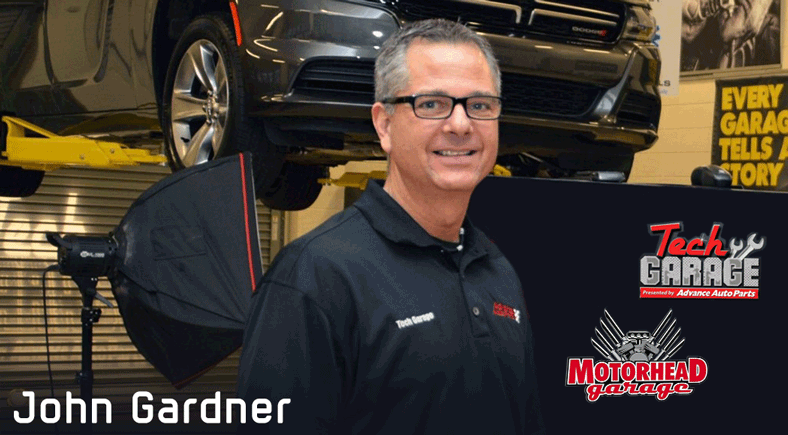 Technician.Academy Releases Podcast with Automotive Industry Expert John Gardner