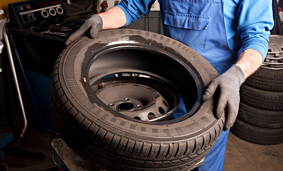 When Should You Replace Your Car’s Tires?