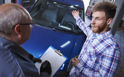 The “Since You” Blame Game