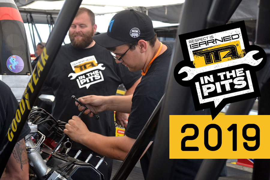 2019 Respect is Learned© In The Pits Contest Launched