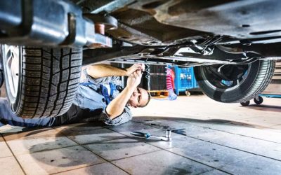 Fuel Line Repair Procedures