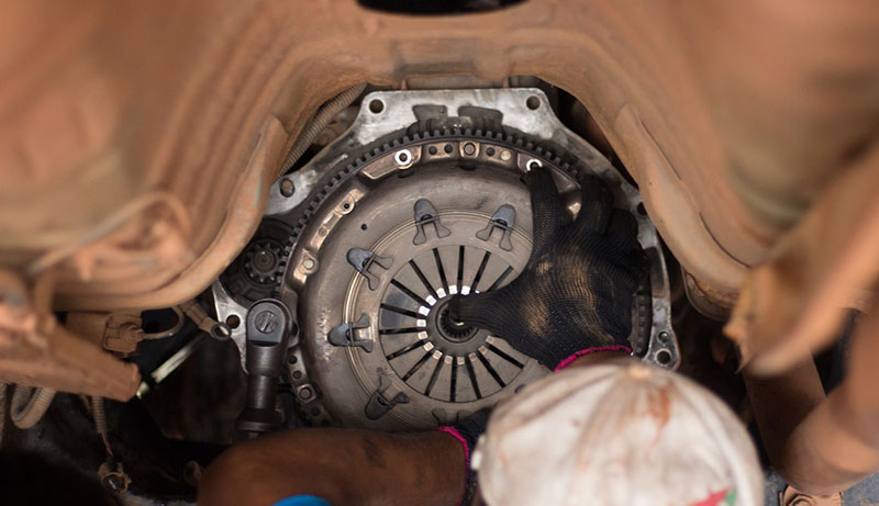 What is a Clutch Pressure Plate?