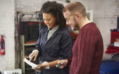 Repair Orders and Invoices